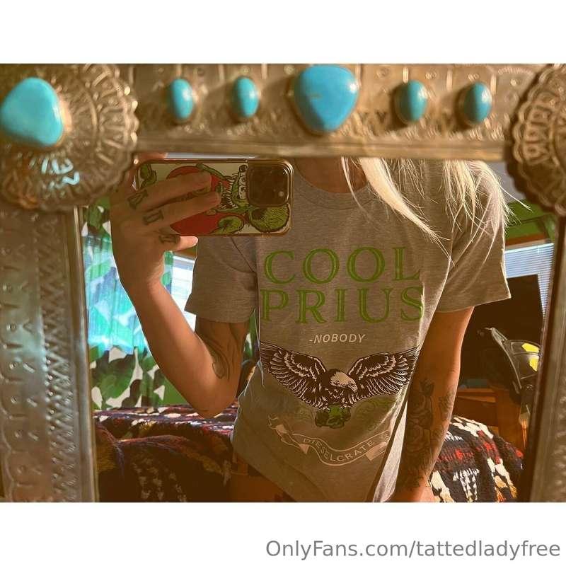 Cool Prius 🫦
@tatted_lady @tatted_lady @tatted_lady