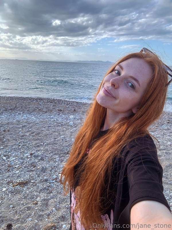 The sea is the best antidepressant 😋🌊