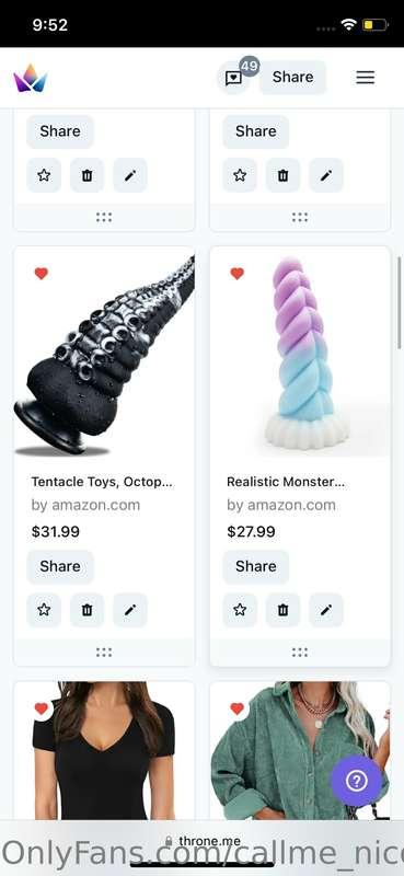 I would LOVE to have one or even both of these! It’d make fo..