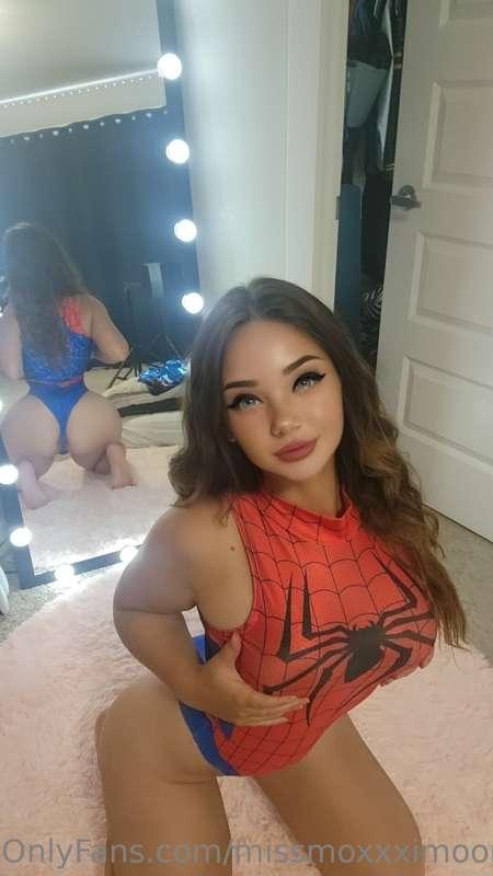 It's a good day for a cosplay! Send a tip to see something s..