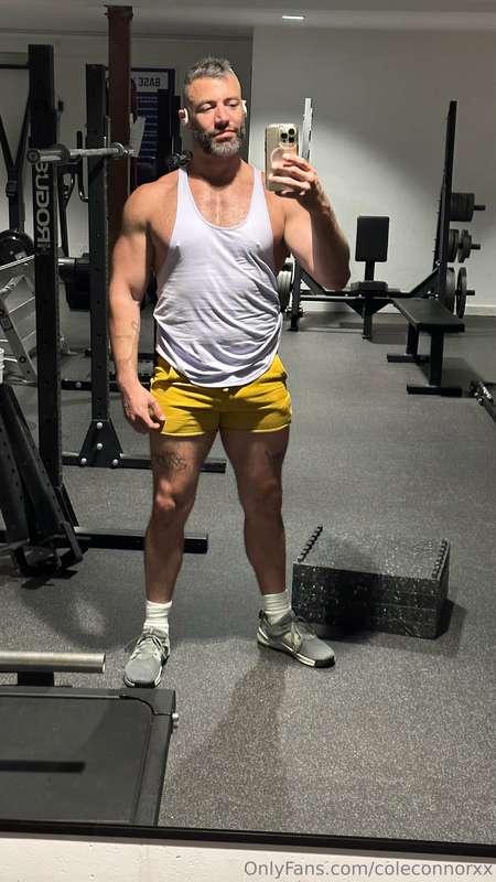 Getting my pump in
