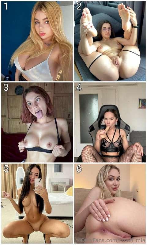 🎁 JOIN MY BESTIES FOR FREE OFFERS!1. 🦋😍 @hanna_big_boobs 😍🦋2..