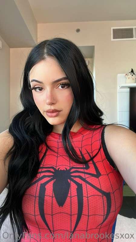 Would you fuck me wearing this? 👀