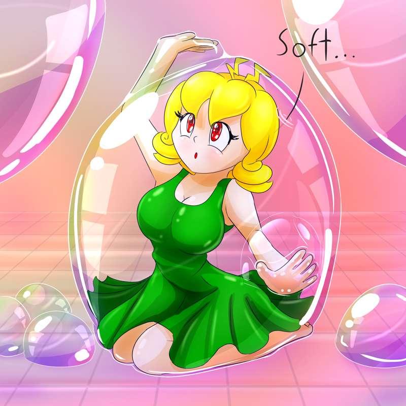 Fluffy Corlynn
