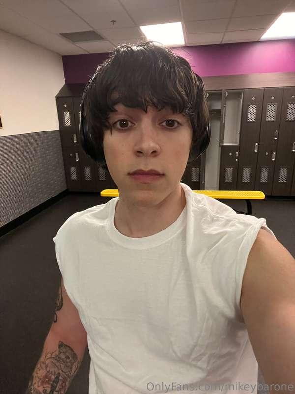 Gym day 💪
