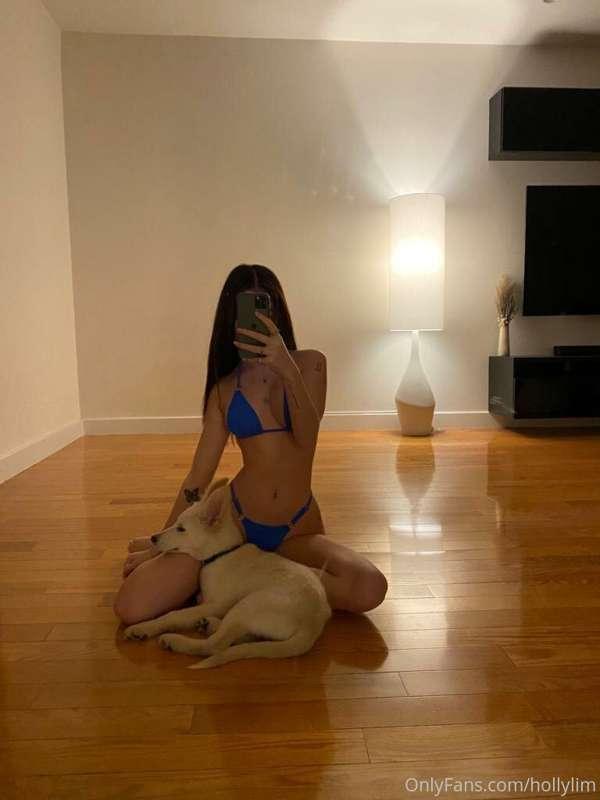 bodhi is blocking your view 🥵
