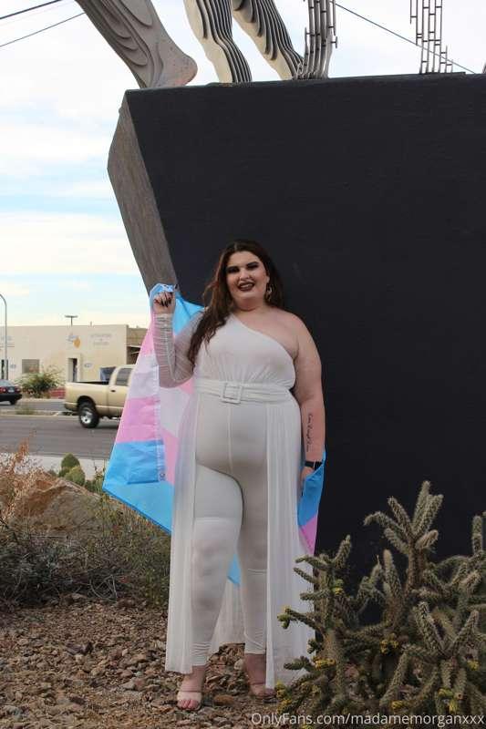 Trans is Beautiful 😍