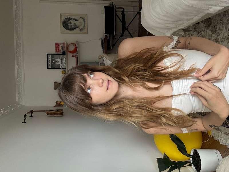 @lovelysofiefree Wild heart, sweet soul and just lovely @lov..