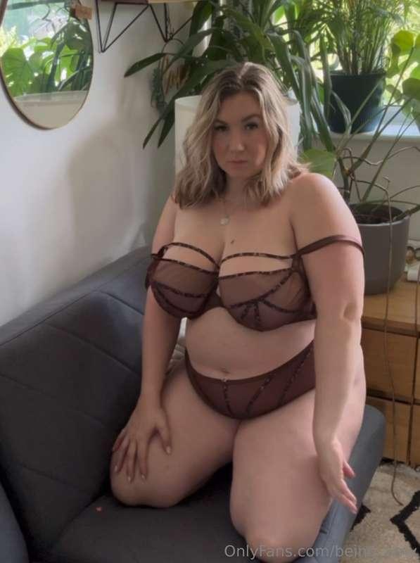 Tell me what you’re thinking….