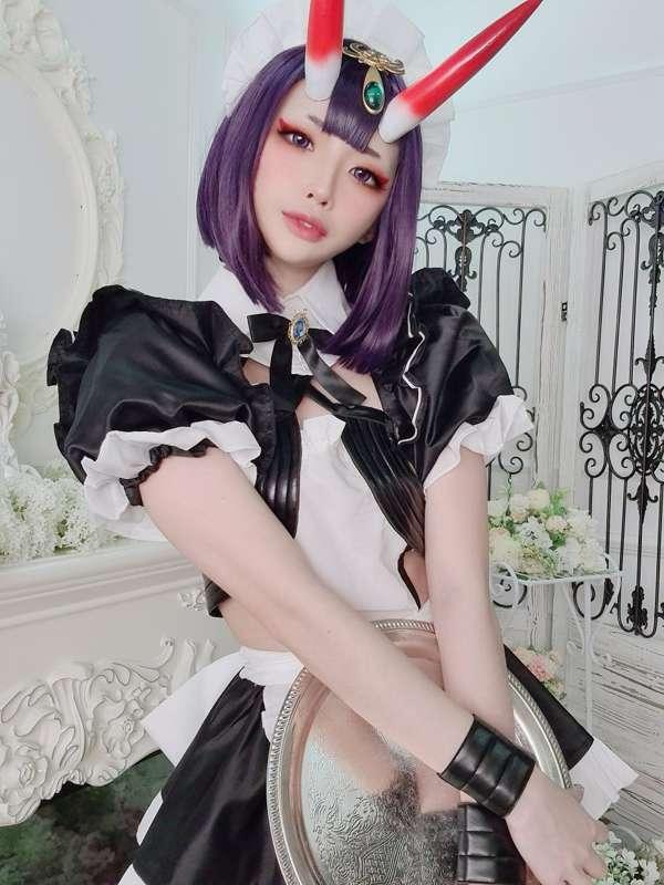 Maid Shuten for Tier 4 July ?