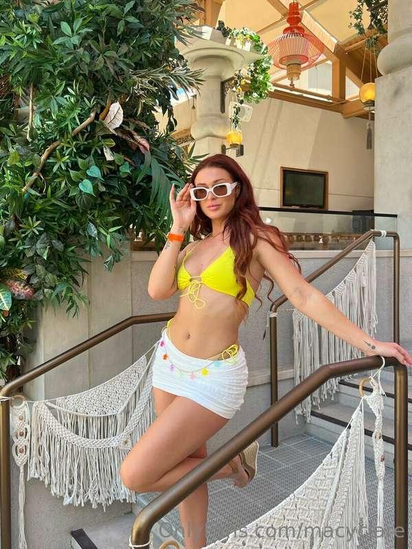 Sun is out, so should I 🌞