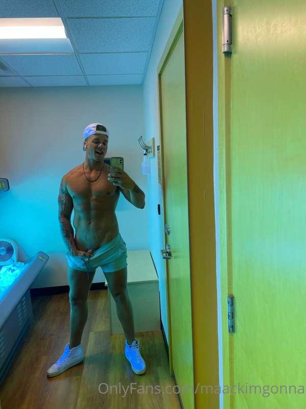 Anyone interested in some spicy workout videos?