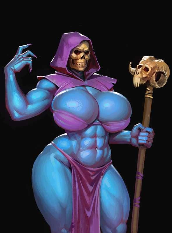 Skeletor