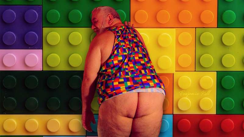 Lego wallpapers! + a NSFW B-side 🤪😈