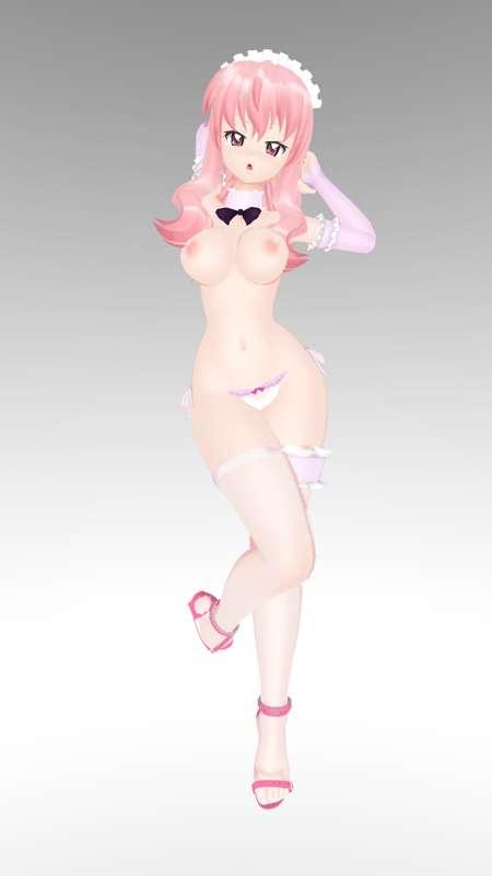 MMD Lousie Type LS