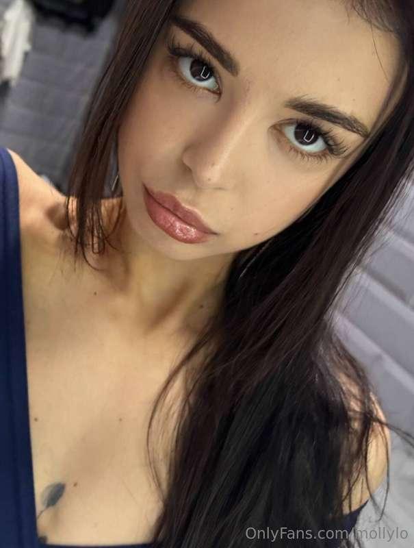 You know, they say that the eyes are the mirror of the soul...