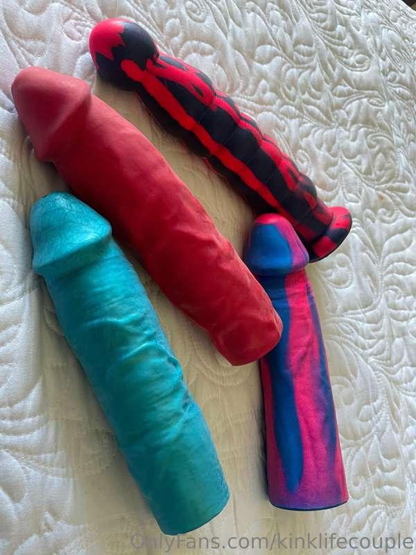 Thanks to our friends over at blissfulll creations, we just ..