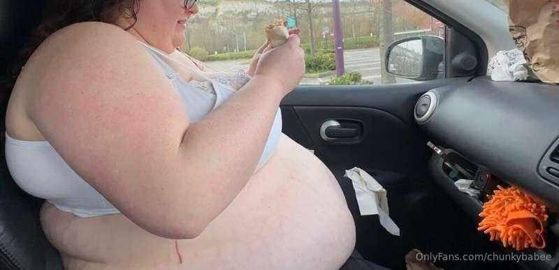 Your Passenger Princess in her natural feeding ground 🐷😇