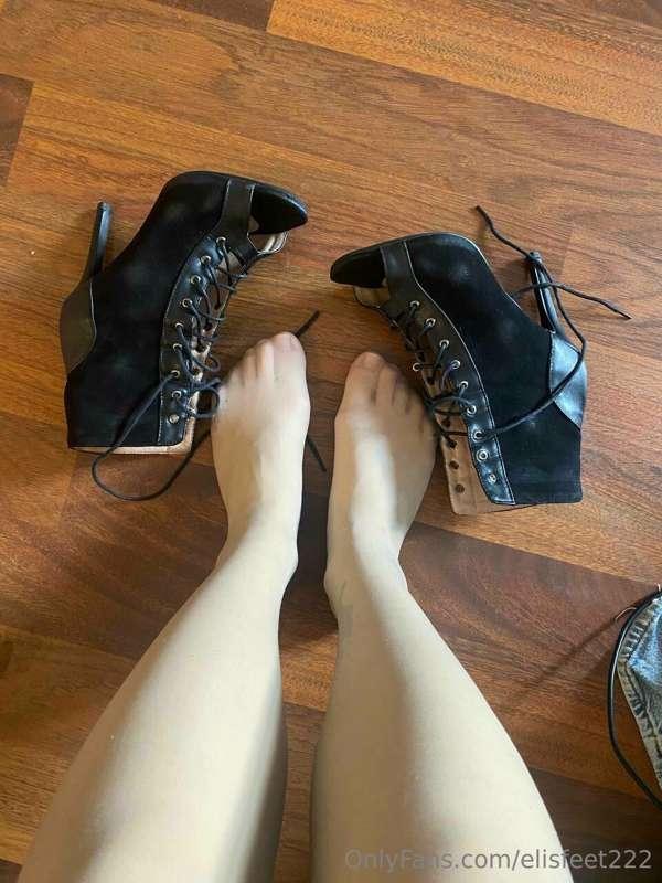 I've been dancing in heels for over a year😏 now, do you want..