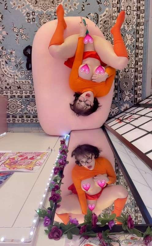 🚨 **HERE IT IS:** Velma ***2 POV*** Cum Show‼️
Tip $11.11 he..