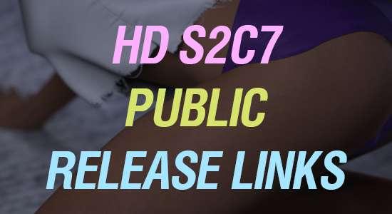 Her Desire S2C7 - Public Release Links