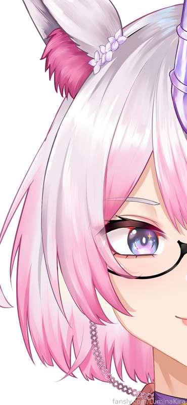 Unicorn is getting a new look just for FANSLY! Pretty soon we will be doing some SPICY live streams here. Starting out with my 3d till this new form is ready...

See some teasers below! This model will have multiple looks and you are the first ever to see it here &lt;3

#lewdtuber #vtuber #animegirl #hentai #streamer