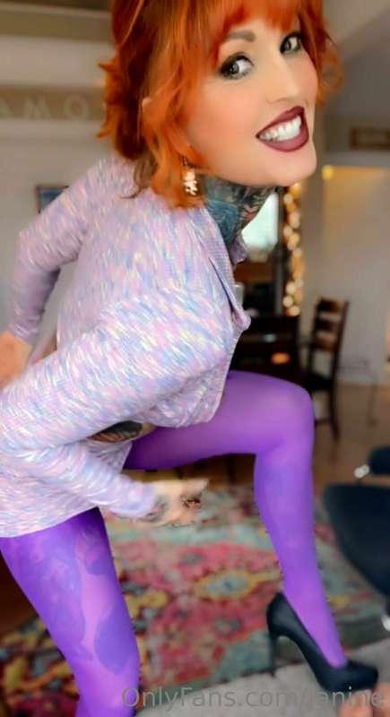Do I look good in purple?