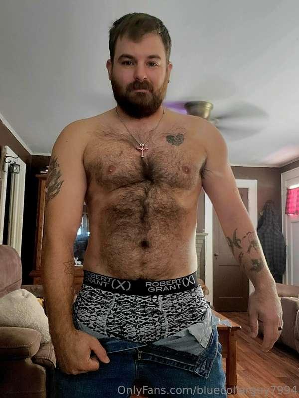 Any volunteers to help me get dressed??