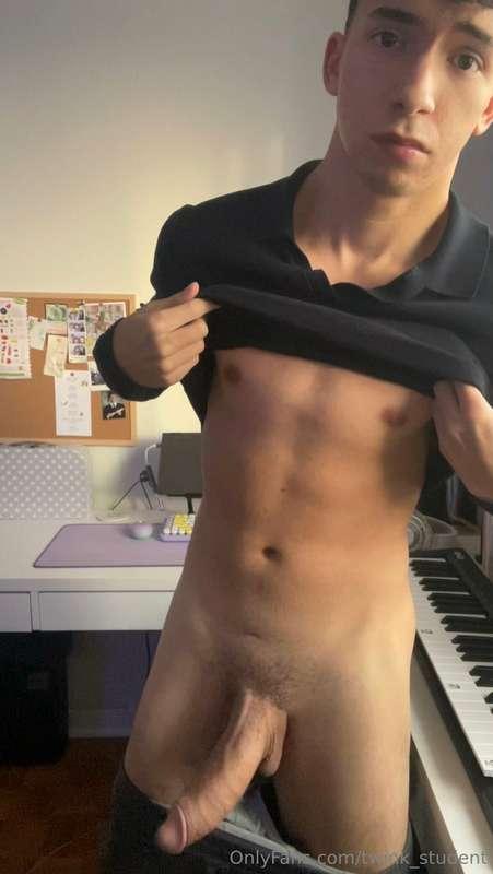 How bad do you want this cock