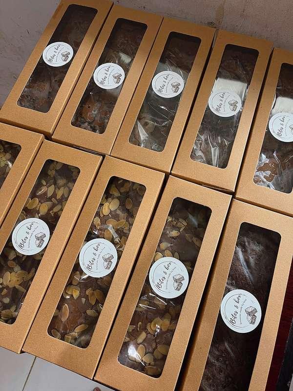 I wish you guys could try my brownies🥹