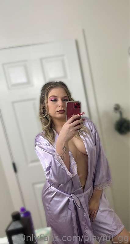 who’s gonna ruin my make up?
