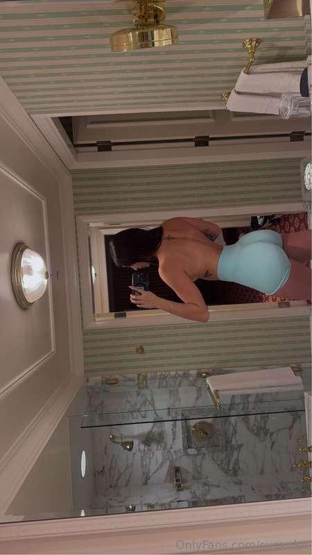 Would you fuck me right after the gym?