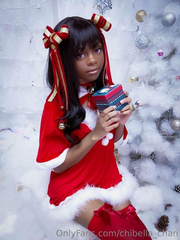 Are you excited for Christmas baby? <3