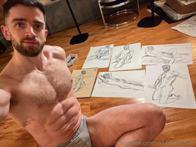 Had a late-night quickie with @londongirthplus Here’s a peek..