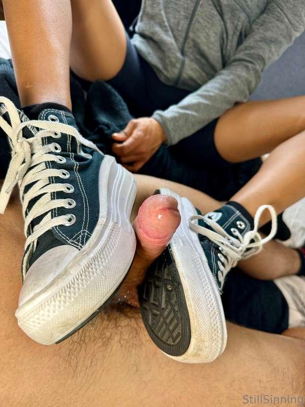 Milking it all out of you 💦😈