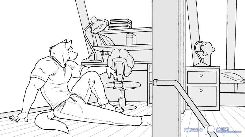 Lush Puppies - Ch3 Page 55