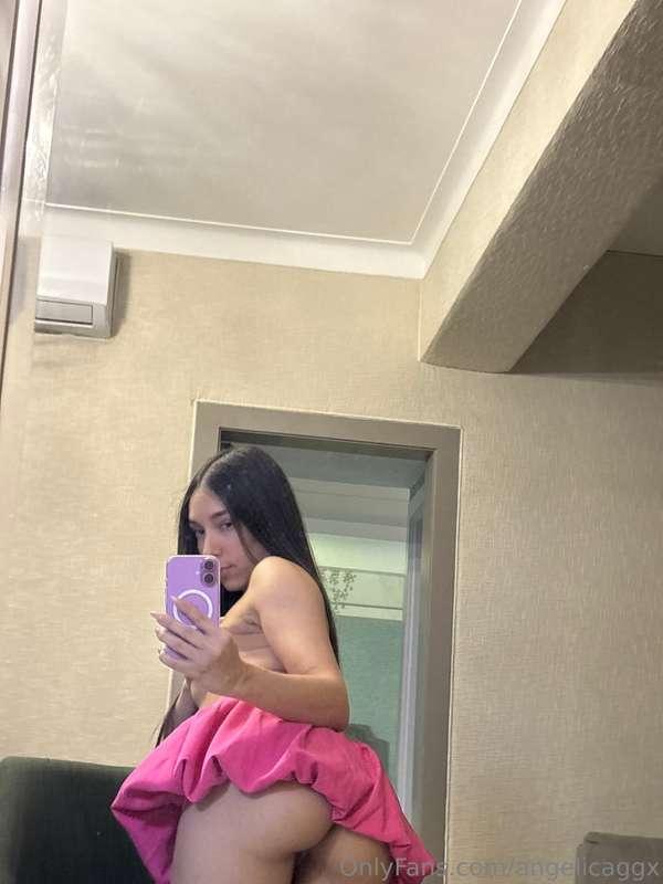 Waiting for you like a good girl 🥹💗