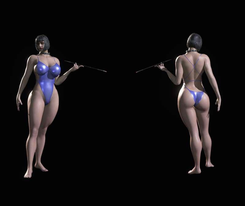 Japanese Bathing suit