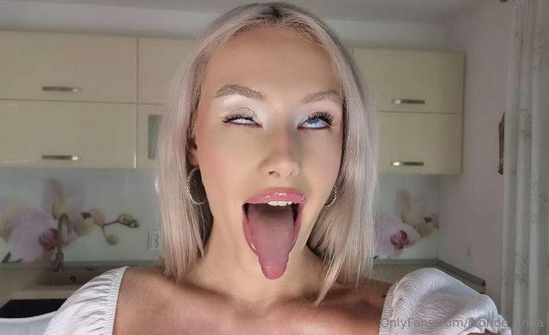 Uncensored pics on my VIP onlyfans (3$) @blonde_annavip 🔥🔥🔥