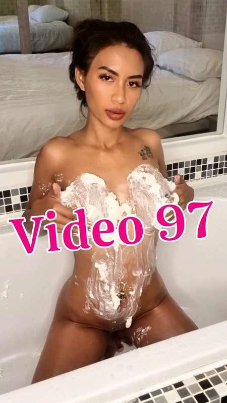 🧁🧁 Video 97: "Whipped & Creamed" 🧁🧁 This is a very sweet and..