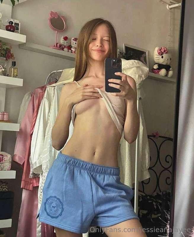 🔥FREE FOR A LIMITED TIME🔥 cutie @angel_jessie.j 😍 skipping c..
