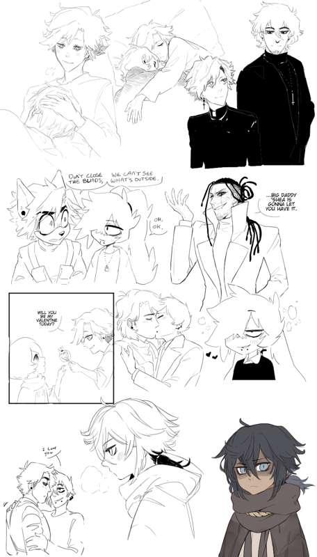 🕊️Doodle Batch🕊️