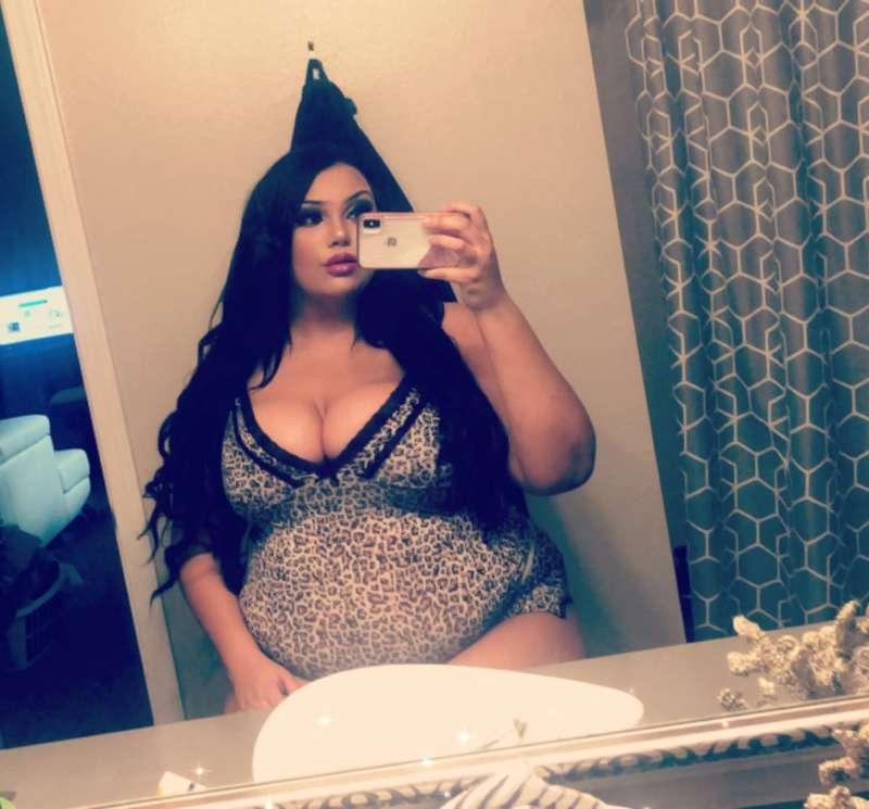 I love my sexy pjs 😋