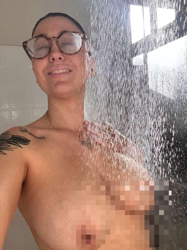 Join me in the shower! Need you to come help me with somethi..