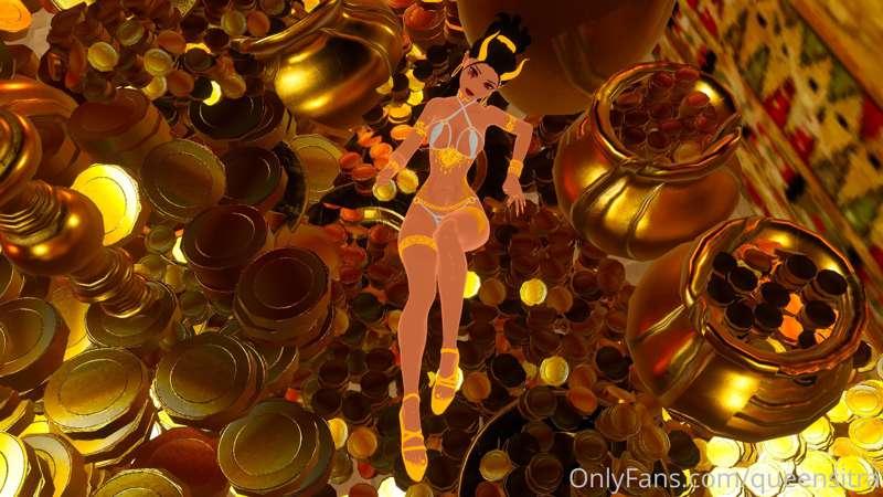 Love being in gold chamber...
Would you like to join? 💜