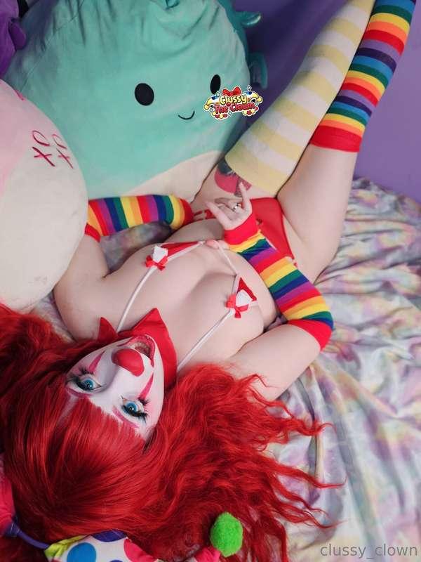 clownclussy main image