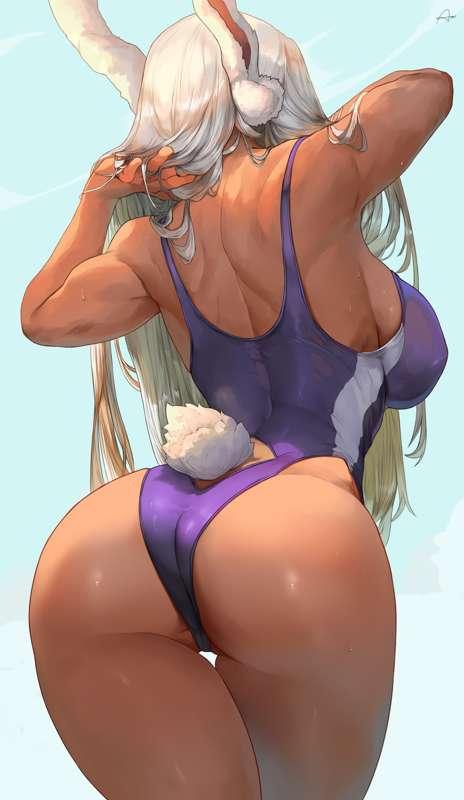 Miruko (MHA) + nsfw version
