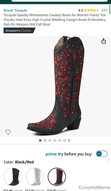 Do want to spoil me and buy these for me? Who ever tips on t..