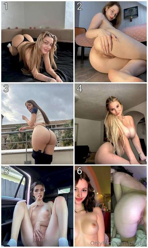 ✨ SUBSCRIBE TO MY BESTIES FOR AMAZING CONTENT!1. 💝🔥 @tattiti..