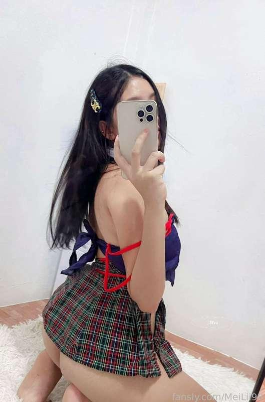 Hi daddy Want me to masturbate with you? 🥵

💕 Follow and Subscribe me 👉🏻 @MeiLii98 🍒
👉🏻 https://fans.ly/MeiLii98
#fyp #cosplay #sexy #horny #hornygirl #daddy #daddysgirl